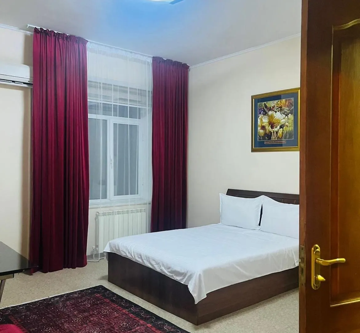 Seoul Hotel Almaty Kazakhstan