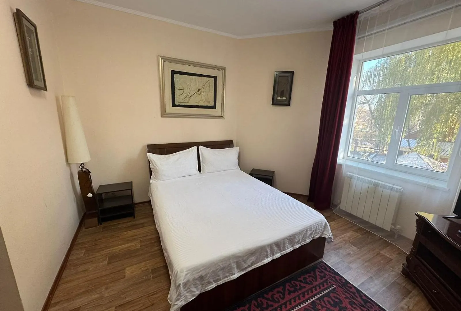 Seoul Hotel Almaty